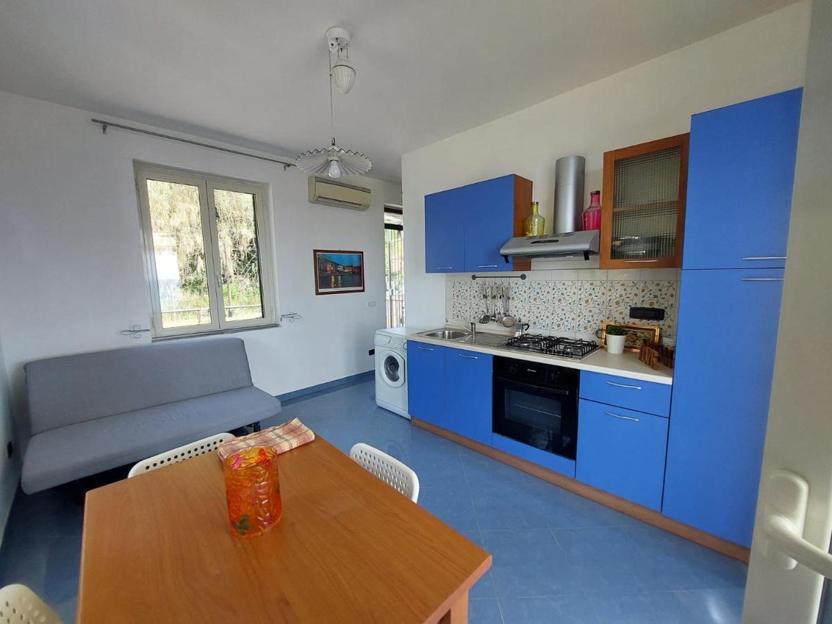 Waikiki Beach Apartments Santa Maria di Castellabate Zewnętrze zdjęcie